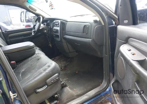 2004 Dodge Ram 2500 Slt/Laramie из США, поврежденный, VIN 1D7KU28D04J182269